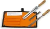 STIHL Schärfset für 1/4" , 3/8"P Sägeketten - Feilen Produktbild-Vorschau 3