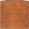 A close-up view of a wooden surface with horizontal planks. Náhľad obrázku produktu