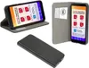 Buch Tasche "Smart" kompatibel mit HUAWEI Y5P Handy Hülle Produktbild-Vorschau 1
