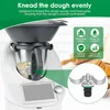 Teigmesser fš¹r Thermomix TM6, TM5, Edelstahl Produktbild-Vorschau 3
