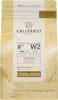 A bag of Callebaut white chocolate callets. Anteprima dell’immagine prodotto