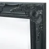 vidaXL Wandspiegel im Barock-Stil 100x50 cm Schwarz -  Produktbild-Vorschau 7