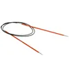 Lana Grossa Knit Pro Rundstricknadel Aluminium Rainbow Produktbild-Vorschau 1