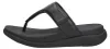 FitFlop F-Mode Go Adjustable Flatform Sandals  Teenslippers Voir les images du produit 1