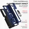 Galaxy Z Fold4 Hülle mit Schiebe Kamera Schutz und Produktbild-Vorschau 4