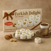 Turkish Delight, Lokum – 350g, Ohne Palmöl & Glukosesirup Produktbild-Vorschau 2