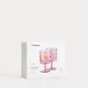HOMLA Satz APPED rosa Stielgläser, 340 ml, 2er-Set Produktbild-Vorschau 5