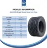 24x12.00-12 Opona do kosiarki 4-warstwowa Multi Turf Grass Podgląd zdjęcia produktu 6