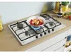 Candy Moderna CHW74WX piano cottura Acciaio inox Da incasso Anteprima dell’immagine prodotto 3