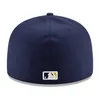New Era 59Fifty Cap - AUTHENTIC Milwaukee Brewers - 7 1/2 Produktbild-Vorschau 5