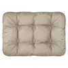 Domarex Wasserdichtes Hundebett Beige, 100x70cm - Weiches Produktbild-Vorschau 7