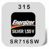 Energizer Uhrenbatterie 315 SR716SW 1,55V E301536903 Produktbild-Vorschau 2