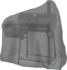 tepro Abdeckhaube Universal für Smoker mittel, anthrazit Produktbild-Vorschau 1