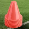 Cône d'entraînement de football,Cône de football,Marqueur Voir les images du produit 7