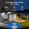 Reolink RLK8-1200V4 Système de surveillance, 4X 6K 12MP Voir les images du produit 2