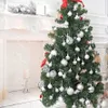 Set Di 100 Palline Di Natale Xxl + Stella Per L'albero Di Anteprima dell’immagine prodotto 5