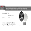 F2  Skim Board Eva Shore Surfbrett 40" Schwarz 2025/26 Produktbild-Vorschau 6