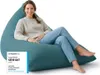 LUMALAND Sitzsack Triangle 370 L - bequem-stylisher Indoor Produktbild-Vorschau 4