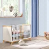 ATB MEBLE Babybett , Nordik KOLLEKTION , Beistellbett Baby Produktbild-Vorschau 5