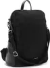 Tamaris Damen Rucksack Cityrucksack Umhängeriemen Textil Produktbild-Vorschau 2