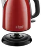 Draadloze waterkoker, 1 liter, 2400W, rood, Russell Hobbs, Productafbeelding-voorbeeld 7