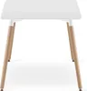 Esstisch Tisch Küchentisch Esszimmertisch klein 120cm Länge Produktbild-Vorschau 4