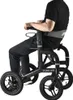 Mobilex Reha-Stütze Vierrad PUMA AIR große Räder Produktbild-Vorschau 2