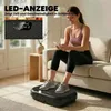 SPORTNOW Vibrationsplatte Rüttelplatte mit 120 Produktbild-Vorschau 8