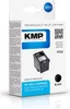 KMP H162 Tintenpatrone schwarz kompatibel mit HP C2P05AE 62 Produktbild-Vorschau 11