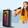 Mega Leistungsstarker Bluetooth Lautsprecher Blasen Produktbild-Vorschau 6