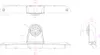 AMPIRE Kamera (CVBS), Mercedes Sprinter, VW Crafter 1 Produktbild-Vorschau 3