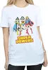 DC Super Hero Girls - "Super Power" T-Shirt für Damen BI703 Produktbild-Vorschau 3