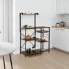TecTake 404754, Dřevo Náhled obrázku produktu 7