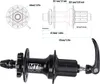 Bicycle Rear Hub 28 Hole Aluminum Alloy Rear Disc Brake Hub Produktbild-Vorschau 4