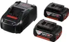 Bosch GAL 1880 CV Ladegerät + 2x GBA 18V 5,0 Ah Produktbild-Vorschau 9