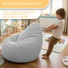 Dreamroots borsa a sacco per bambini 70x70x70 cm con Anteprima dell’immagine prodotto 3