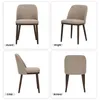 Lot de 2 Chaises de Salle à Manger – Chaises Design Voir les images du produit 7