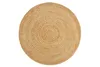 riess-ambiente Runder Teppich PURE NATURE 150cm Jute Produktbild-Vorschau 10
