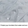 Schutzhülle Sonnenschirm 300cm Durchmesser - Schirmhülle Produktbild-Vorschau 2