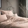 Lavea®: 1 poszewka na kołdrę, 135x200 cm, 100% bawełna, Podgląd zdjęcia produktu 4