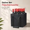9er Flaschentasche – Flaschenträger für bis zu 9 Flaschen – Produktbild-Vorschau 4
