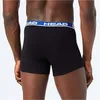 2er Pack HEAD Basic Boxershorts Herren black/blue L Produktbild-Vorschau 12