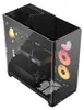 CORSAIR Geh Midi 4500X RS ARGB Tempered Glass Black Voir les images du produit 2