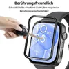 2er-Pack Schutzfolie Für Huawei Watch Fit3 Displayschutz Produktbild-Vorschau 2