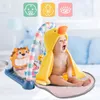 Malplay Lernmatte mit Schaumstoff Baby Löwe Interaktiver Produktbild-Vorschau 4