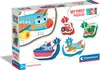 Puzzle Mon premier moyen de transport 20811 Voir les images du produit 1