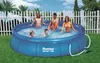 Piscina da giardino espandibile 305 x 76 cm set 9in1 Anteprima dell’immagine prodotto 32