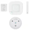 Bezpečnostné poplašné systémy Homematic Ip HMIP-SK7 White Náhľad obrázku produktu 28