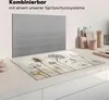KitchenYeah© Herdabdeckplatte Blumen - Aquarell - Stilleben Produktbild-Vorschau 3