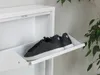 Pisa Schuhschrank mit 6 Klappen/ Türen in Metall Produktbild-Vorschau 5
